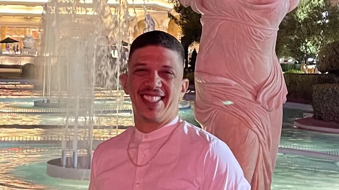 Jose Vargas, master barber and owner of Geraldo Barber
