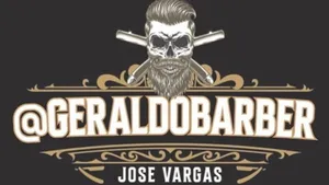 Geraldo Barber logo
